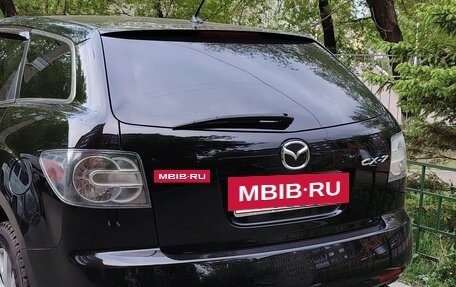Mazda CX-7 I рестайлинг, 2006 год, 929 000 рублей, 6 фотография