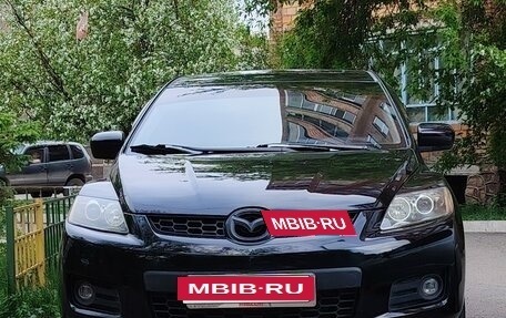 Mazda CX-7 I рестайлинг, 2006 год, 929 000 рублей, 5 фотография