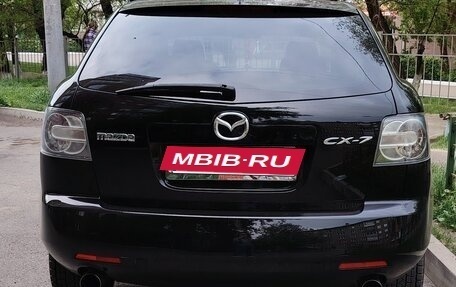 Mazda CX-7 I рестайлинг, 2006 год, 929 000 рублей, 10 фотография