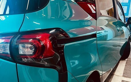 Toyota Sienta II, 2019 год, 1 650 000 рублей, 6 фотография