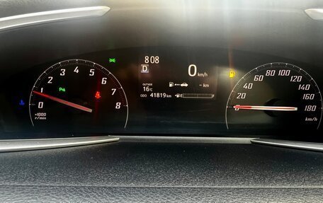 Toyota Sienta II, 2019 год, 1 650 000 рублей, 8 фотография