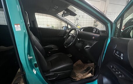 Toyota Sienta II, 2019 год, 1 650 000 рублей, 12 фотография