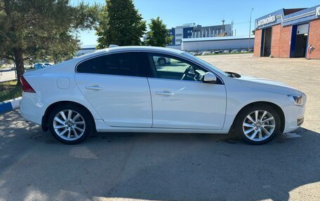 Volvo S60 III, 2014 год, 2 430 000 рублей, 4 фотография