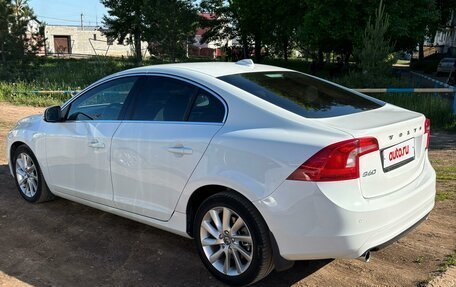 Volvo S60 III, 2014 год, 2 430 000 рублей, 5 фотография