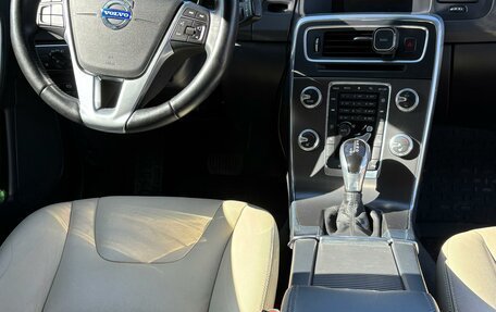Volvo S60 III, 2014 год, 2 430 000 рублей, 10 фотография