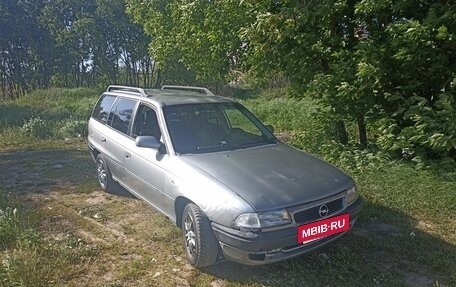 Opel Astra F, 1995 год, 140 000 рублей, 2 фотография