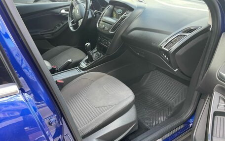 Ford Focus III, 2019 год, 1 600 000 рублей, 6 фотография