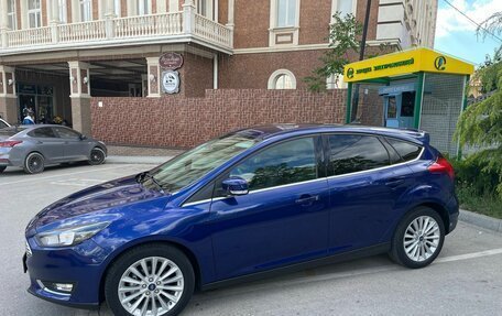 Ford Focus III, 2019 год, 1 600 000 рублей, 2 фотография