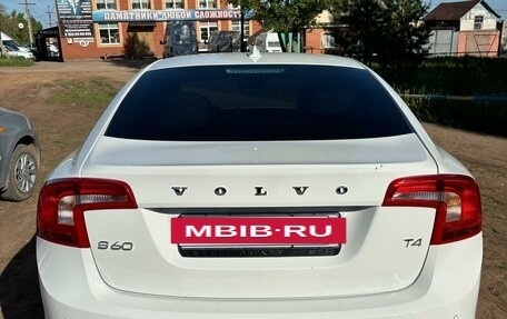 Volvo S60 III, 2014 год, 2 430 000 рублей, 2 фотография