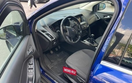Ford Focus III, 2019 год, 1 600 000 рублей, 11 фотография