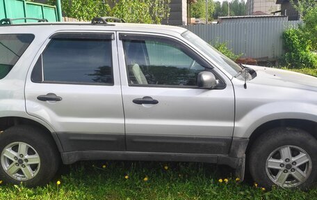 Ford Escape II, 2005 год, 550 000 рублей, 4 фотография