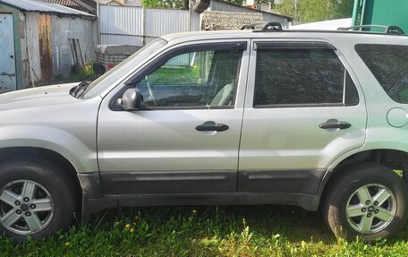 Ford Escape II, 2005 год, 550 000 рублей, 3 фотография