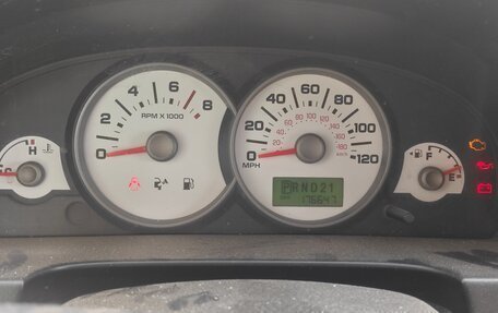 Ford Escape II, 2005 год, 550 000 рублей, 5 фотография