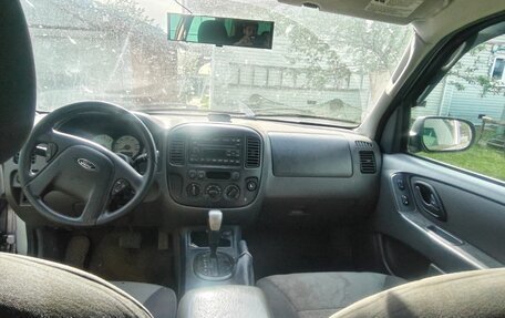 Ford Escape II, 2005 год, 550 000 рублей, 6 фотография