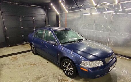 Volvo S40 II, 2002 год, 240 000 рублей, 2 фотография