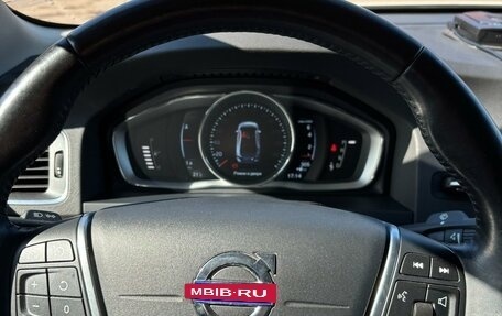 Volvo S60 III, 2014 год, 2 430 000 рублей, 11 фотография