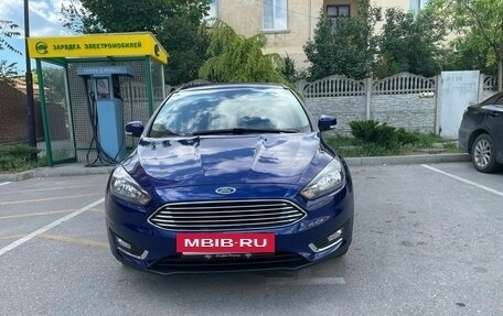 Ford Focus III, 2019 год, 1 600 000 рублей, 7 фотография