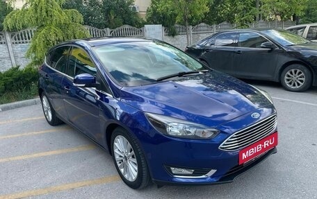 Ford Focus III, 2019 год, 1 600 000 рублей, 3 фотография