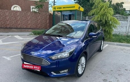Ford Focus III, 2019 год, 1 600 000 рублей, 4 фотография