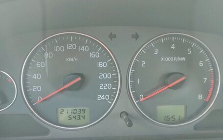 Volvo S40 II, 2002 год, 240 000 рублей, 9 фотография