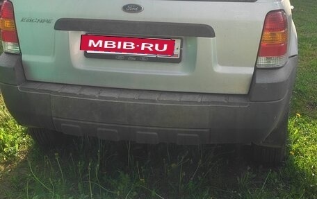 Ford Escape II, 2005 год, 550 000 рублей, 2 фотография