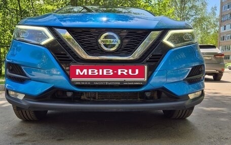 Nissan Qashqai, 2020 год, 2 680 000 рублей, 2 фотография