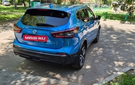 Nissan Qashqai, 2020 год, 2 680 000 рублей, 11 фотография