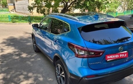 Nissan Qashqai, 2020 год, 2 680 000 рублей, 7 фотография