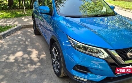 Nissan Qashqai, 2020 год, 2 680 000 рублей, 3 фотография