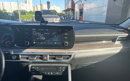 KIA K5, 2021 год, 2 290 000 рублей, 6 фотография