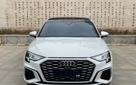 Audi A3, 2022 год, 2 310 000 рублей, 3 фотография