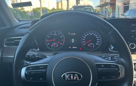 KIA K5, 2021 год, 2 290 000 рублей, 7 фотография