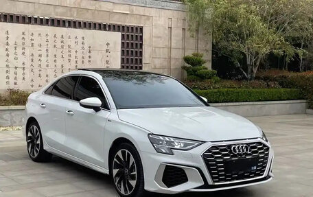 Audi A3, 2022 год, 2 310 000 рублей, 4 фотография