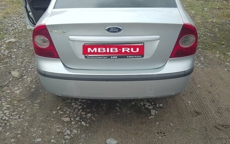 Ford Focus II рестайлинг, 2007 год, 230 000 рублей, 2 фотография
