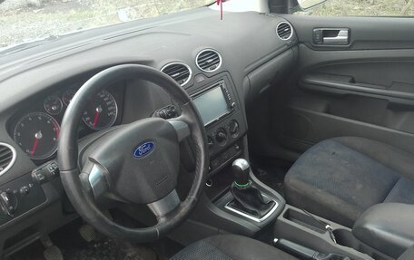 Ford Focus II рестайлинг, 2007 год, 230 000 рублей, 7 фотография