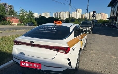KIA K5, 2021 год, 2 290 000 рублей, 4 фотография