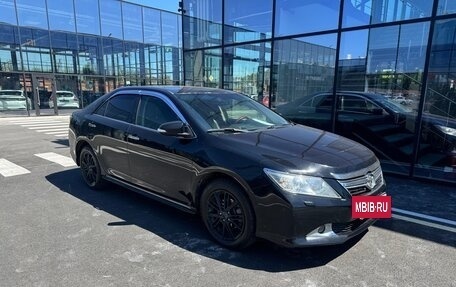 Toyota Camry, 2012 год, 1 159 000 рублей, 3 фотография