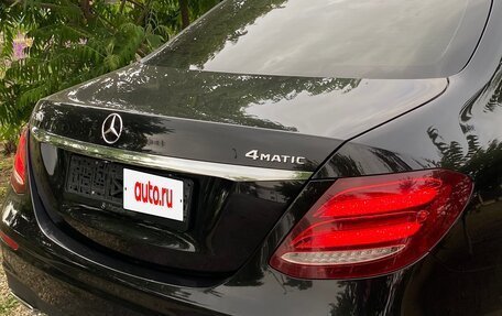 Mercedes-Benz E-Класс, 2017 год, 3 400 000 рублей, 6 фотография