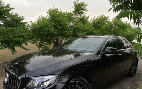 Mercedes-Benz E-Класс, 2017 год, 3 400 000 рублей, 10 фотография