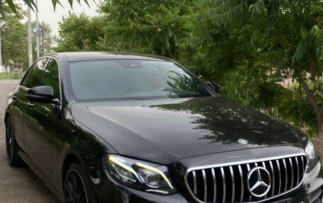 Mercedes-Benz E-Класс, 2017 год, 3 400 000 рублей, 13 фотография