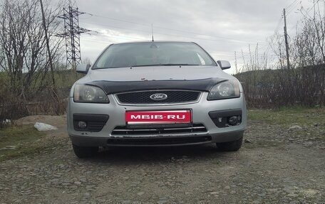 Ford Focus II рестайлинг, 2007 год, 230 000 рублей, 5 фотография