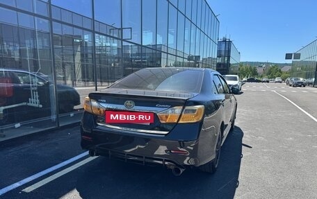 Toyota Camry, 2012 год, 1 159 000 рублей, 4 фотография