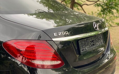 Mercedes-Benz E-Класс, 2017 год, 3 400 000 рублей, 19 фотография
