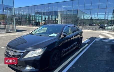 Toyota Camry, 2012 год, 1 159 000 рублей, 2 фотография