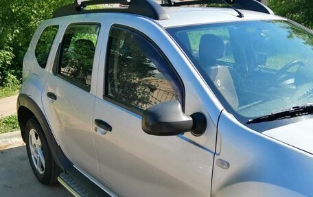 Renault Duster I рестайлинг, 2014 год, 800 000 рублей, 4 фотография