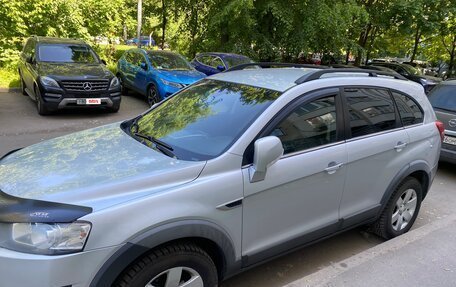 Chevrolet Captiva I, 2015 год, 1 000 000 рублей, 3 фотография