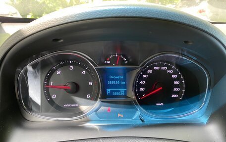 Chevrolet Captiva I, 2015 год, 1 000 000 рублей, 15 фотография