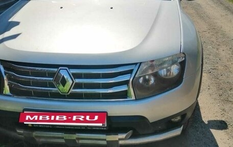 Renault Duster I рестайлинг, 2014 год, 800 000 рублей, 7 фотография