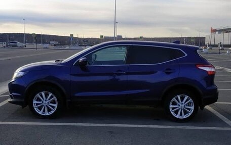 Nissan Qashqai, 2017 год, 1 350 000 рублей, 4 фотография