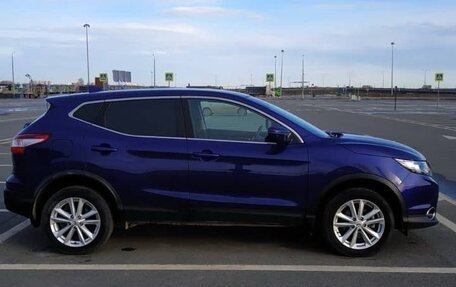 Nissan Qashqai, 2017 год, 1 350 000 рублей, 5 фотография